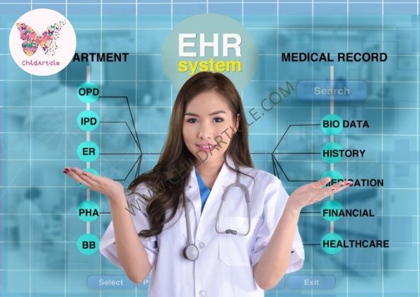 Top EHR Software | ChildArticle