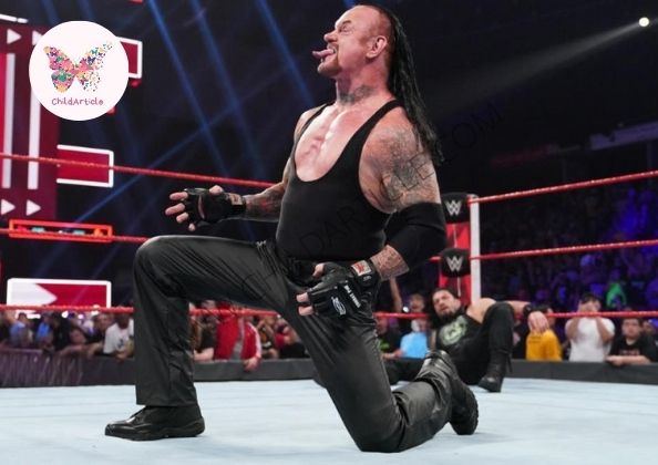 Undertaker Dead or Alive | ChildArticle