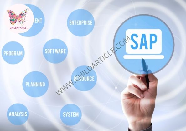 What IS SAP, How It Work | ChildArticle