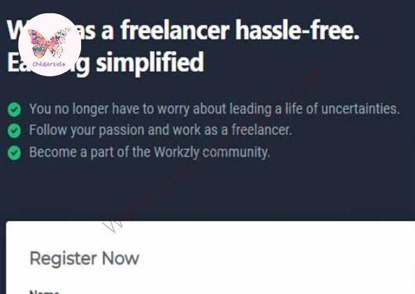 Workzly.in Review, Real Or Fake, Wiki, Contact Number | ChildArticle