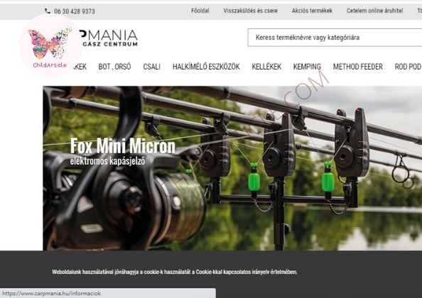 Carpmania.hu Review, Real Or Fake, Wiki, Contact Number | ChildArticle