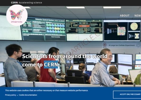 Cern.ch Review, Real Or Fake, Wiki, Contact Number | ChildArticle