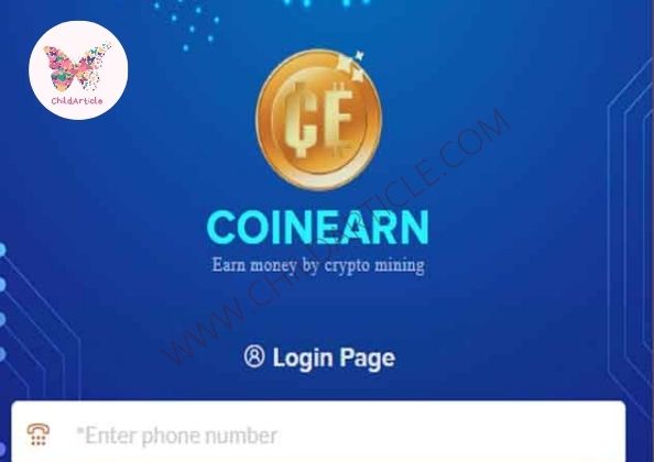 Coin Earn App Review, Real Or Fake, Wiki, Contact Number | ChildArticle