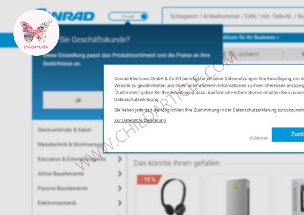 Conrad.at Review, Real Or Fake, Wiki, Contact Number | ChildArticle