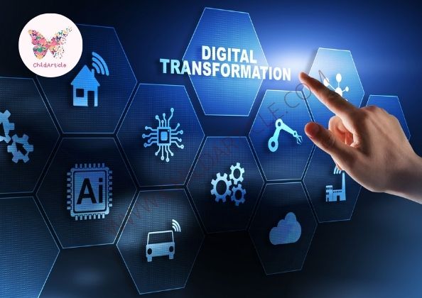 Digital transformation | ChildArticle