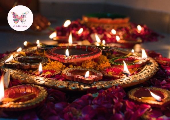 Diwali Business Idea | ChildArticle