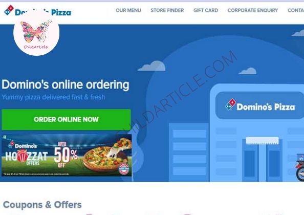 Domino’s App Not Working | ChildArticle