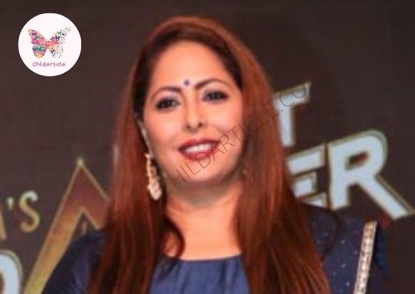 Geeta Kapoor Dead or Alive | ChildArticle