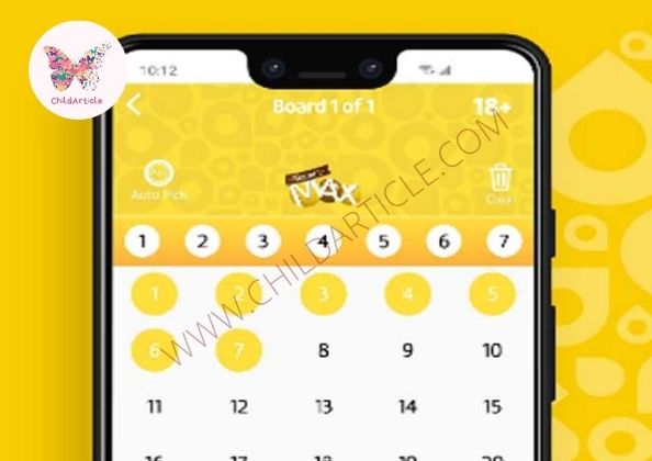 Lotto Spot App Not Working | ChildArticle