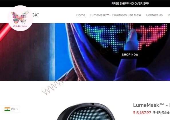 Lumemask.com Review, Real Or Fake, Wiki, Contact Number | ChildArticle