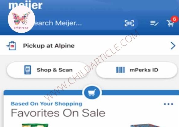 Meijer App Not Working | ChildArticle