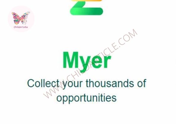 Myer Earning App Withdrawal Problem | ChildArticle