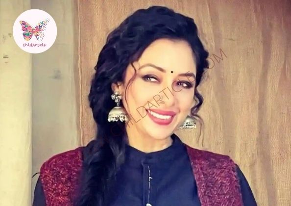 Rupali Ganguly Dead or Alive | ChildArticle