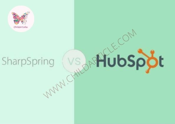 Sharpspring Or Hubspot Which Is Better | ChildArticle