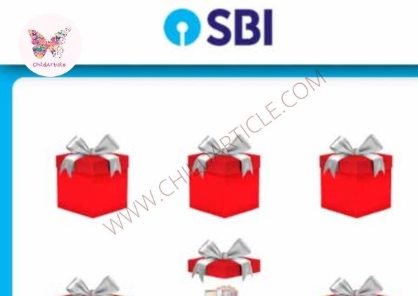 State Bank of India Gift Link Real or Fake | ChildArticle