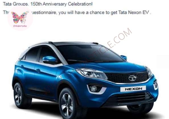 Tata Groups 150th Anniversary Celebration Link Reality | ChildArticle