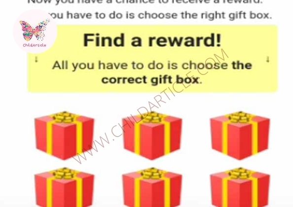 Diwali Free Gift Link Real or Fake | ChildArticle