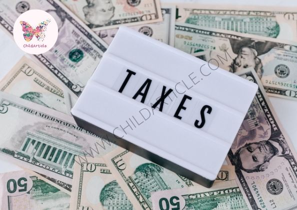 How To Avoid Mistakes In Tax | ChildArticle