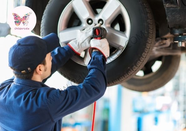 How To Open Auto Repair Shop | ChildArticle