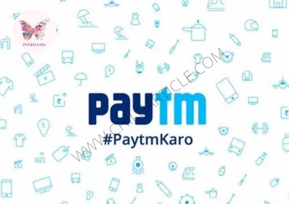 Paytm App Not Working | ChildArticle