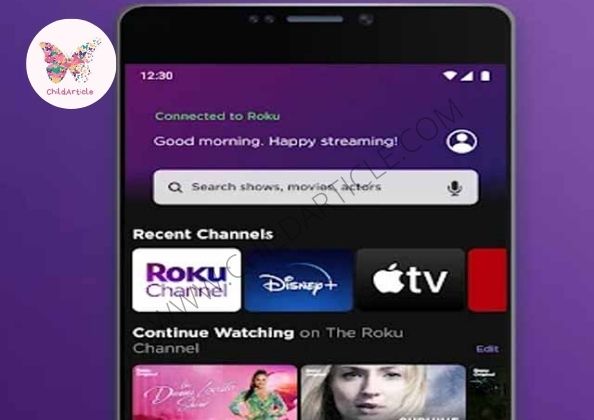 Roku App Not Working | ChildArticle