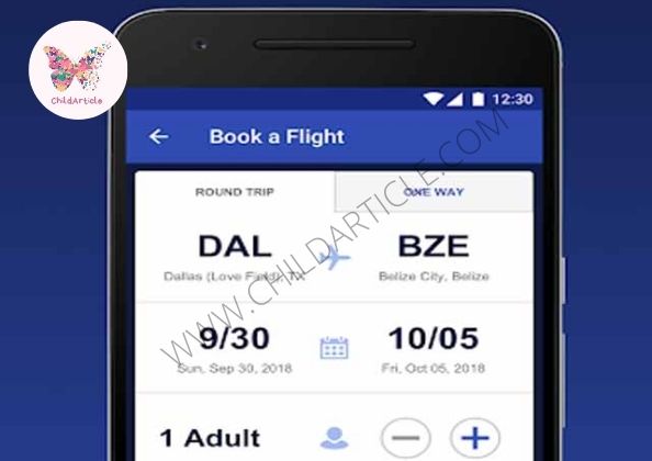 Southwest Airlines App Not Working | ChildArticle