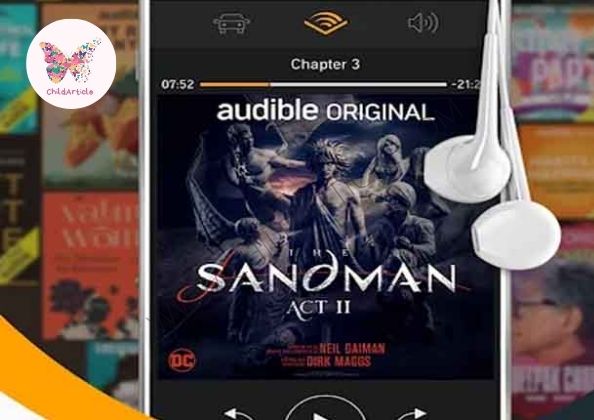 Audible App Not Working | ChildArticle