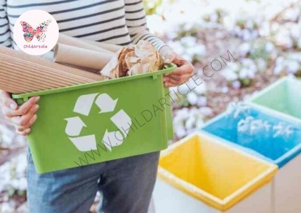 Benefits of Recycling | ChildArticle