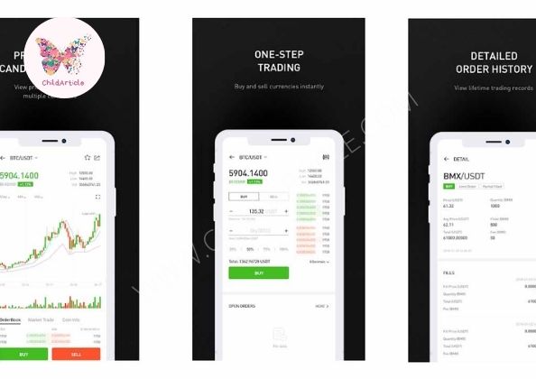 BitMart App Not Working | ChildArticle