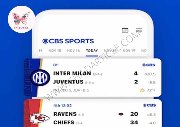 CBS Sports App Not Working | ChildArticle