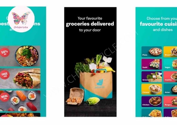 Deliveroo App Not Working | ChildArticle