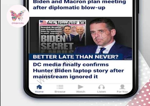 Fox News App Not Working | ChildArticle