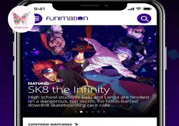 Funimation App Not Working | ChildArticle