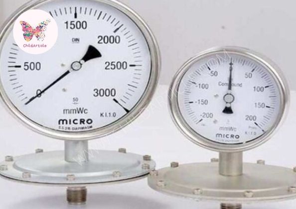 How low pressure diaphragm gauges help industries to perform tasks | ChildArticle