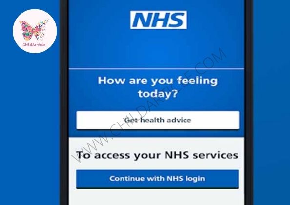 NHS App Not Working | ChildArticle