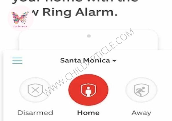 Ring App Not Working | ChildArticle