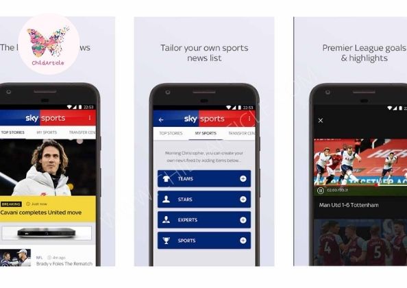 Sky Sports App Not Working | ChildArticle