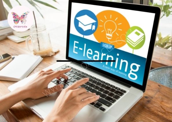 Essay On E-Learning And It's Future Impact | ChildArticle