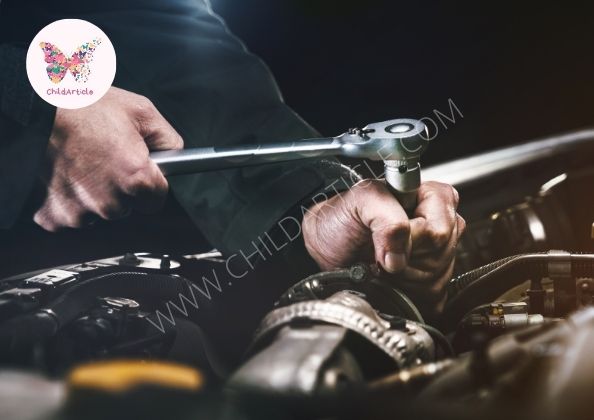 Benefits Of Auto Repair Shop | ChildArticle