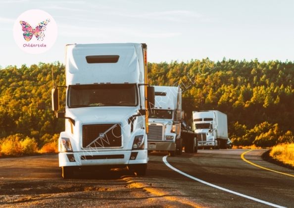 How To Get A Truck Driving License In The United States | ChildArticle